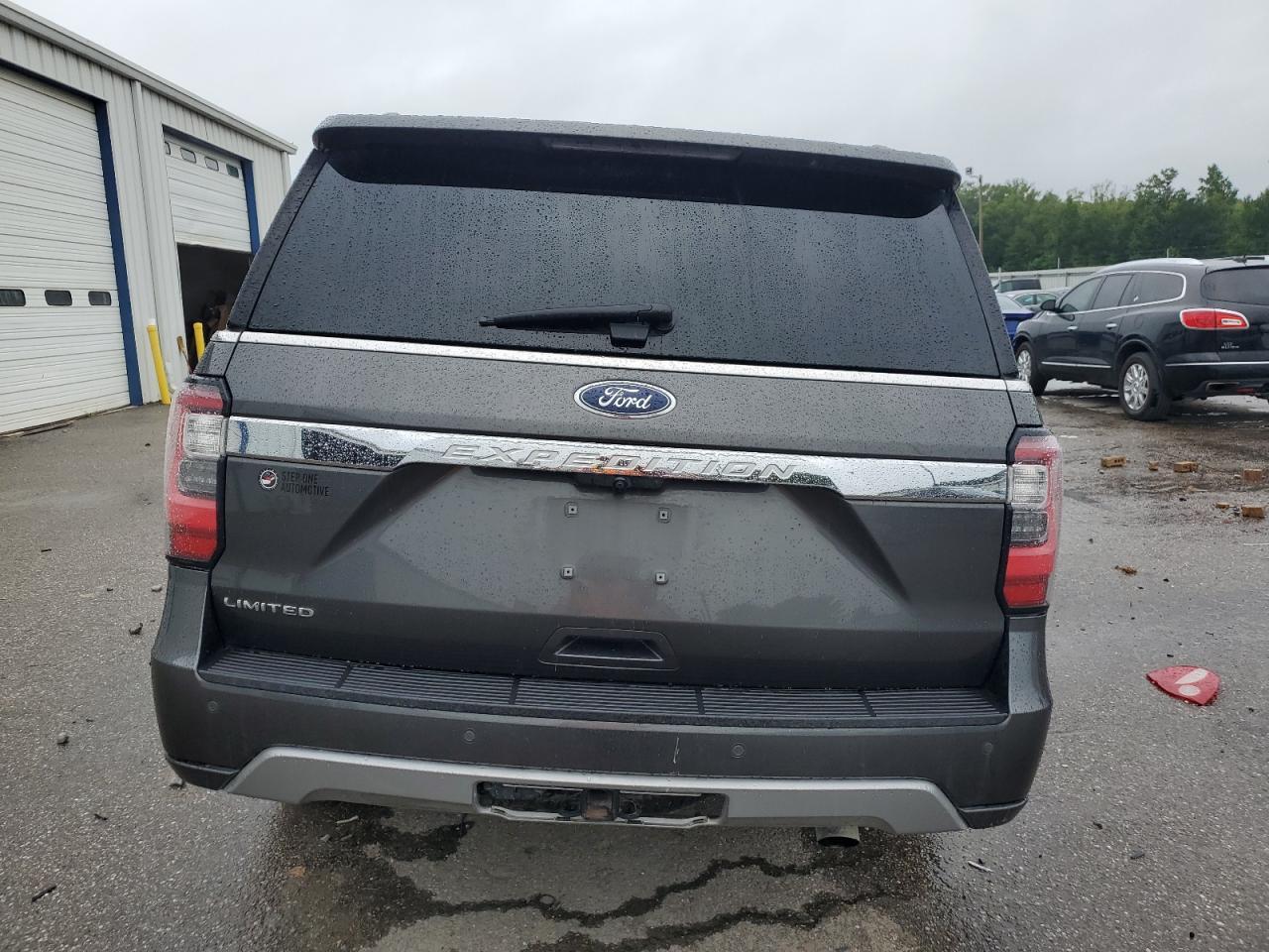 2019 Ford Expedition Limited - Фото 6