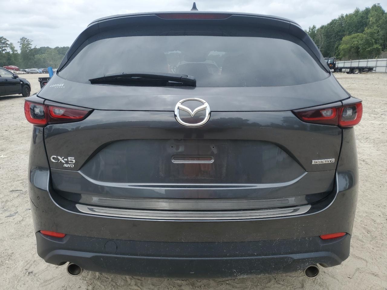 2023 Mazda Cx-5 Premium - Фото 6