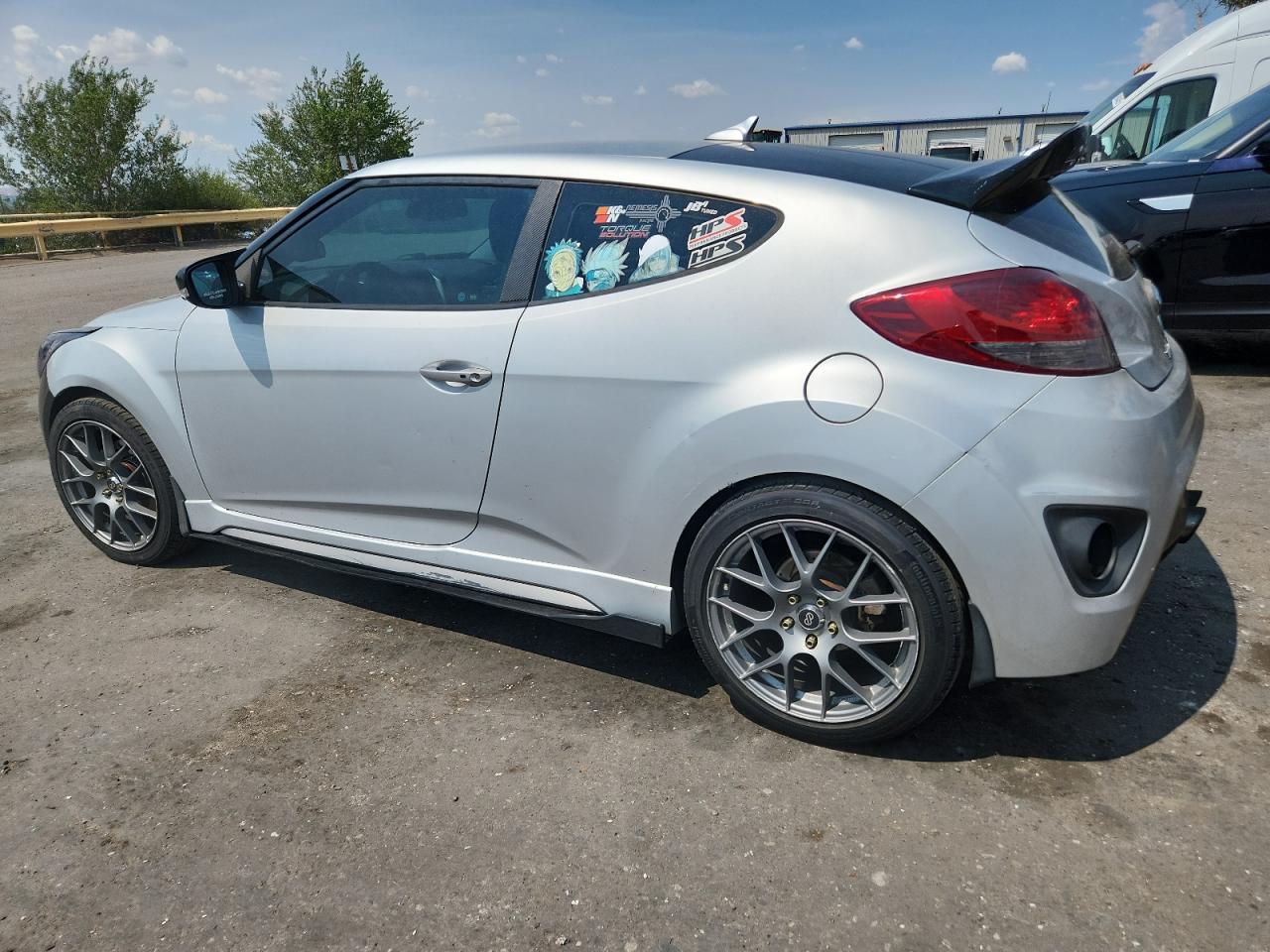 2013 Hyundai Veloster Turbo - Фото 2