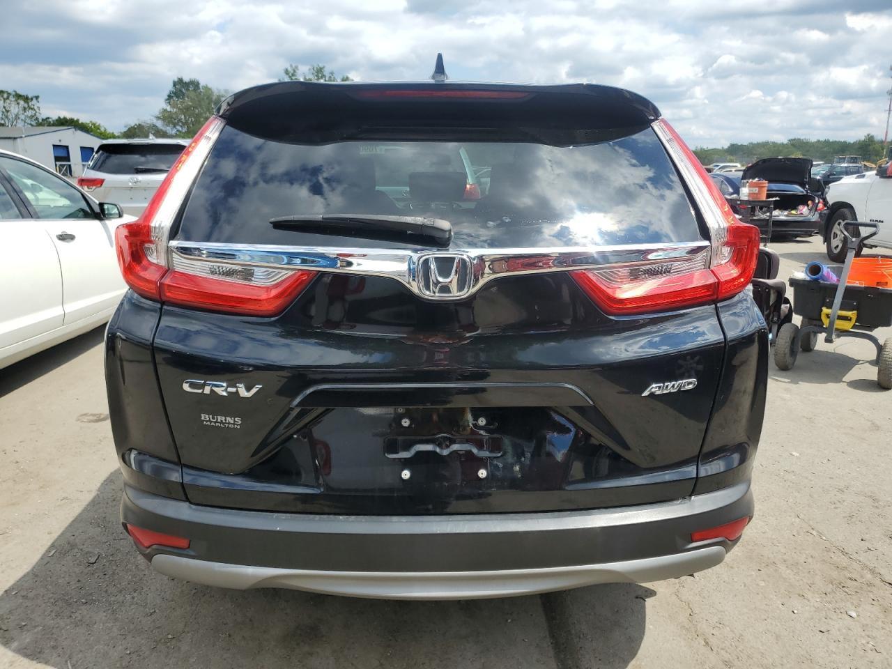 2019 Honda Cr-V Ex - Image 6