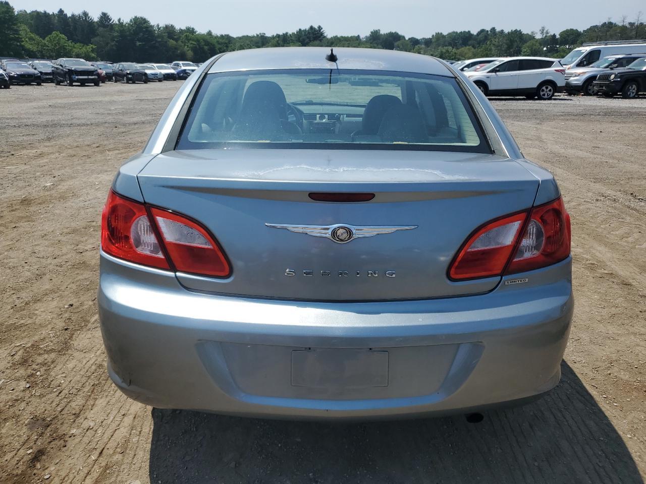 2007 Chrysler Sebring Limited - Image 6