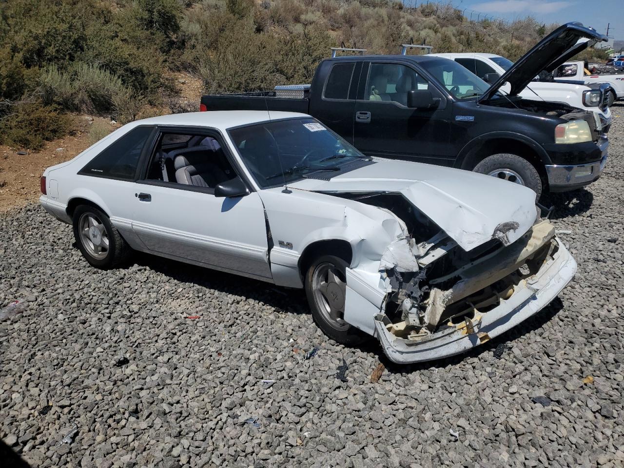 1991 Ford Mustang Lx - Фото 4