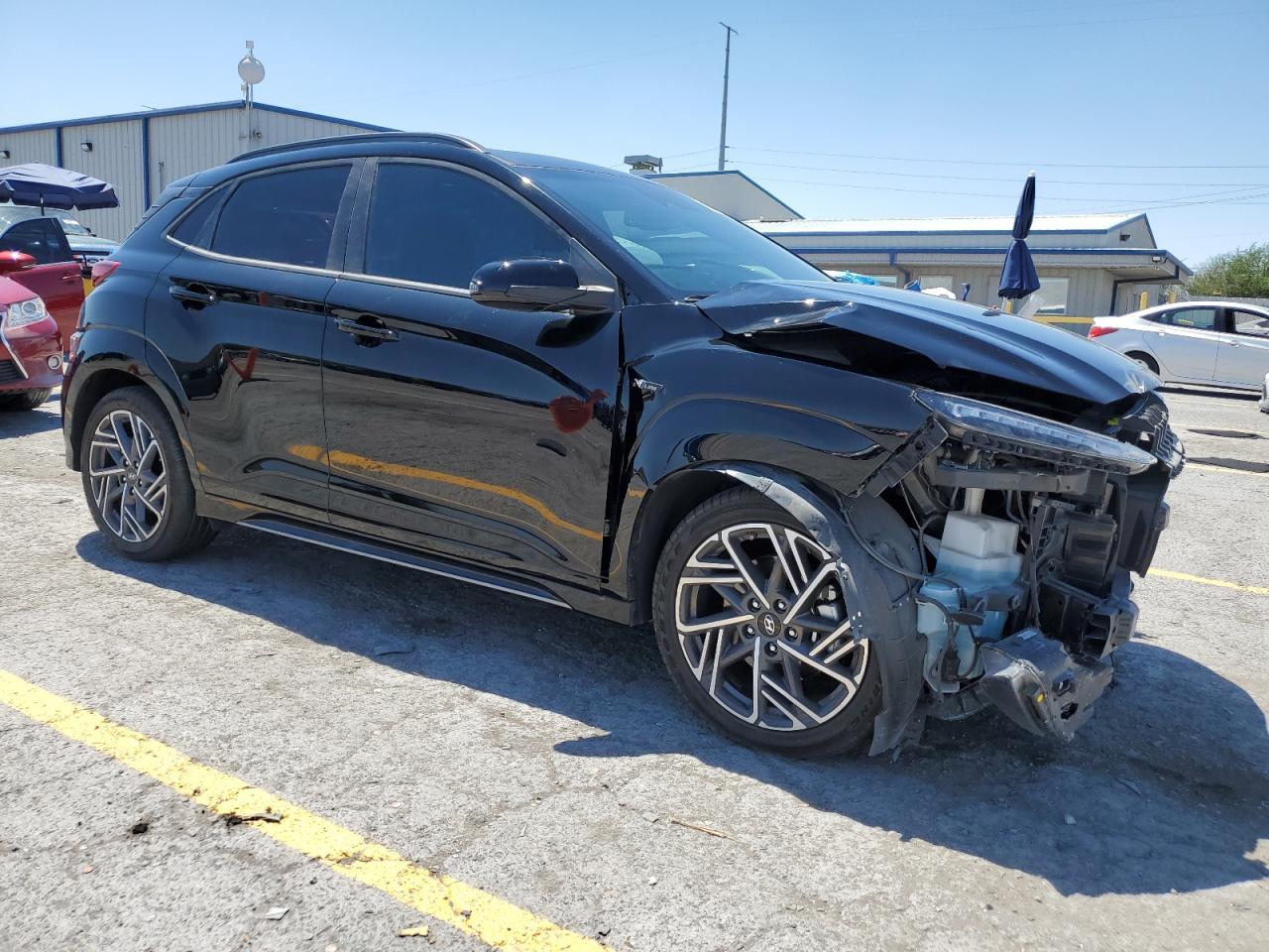 2022 Hyundai Kona N Line - Фото 4