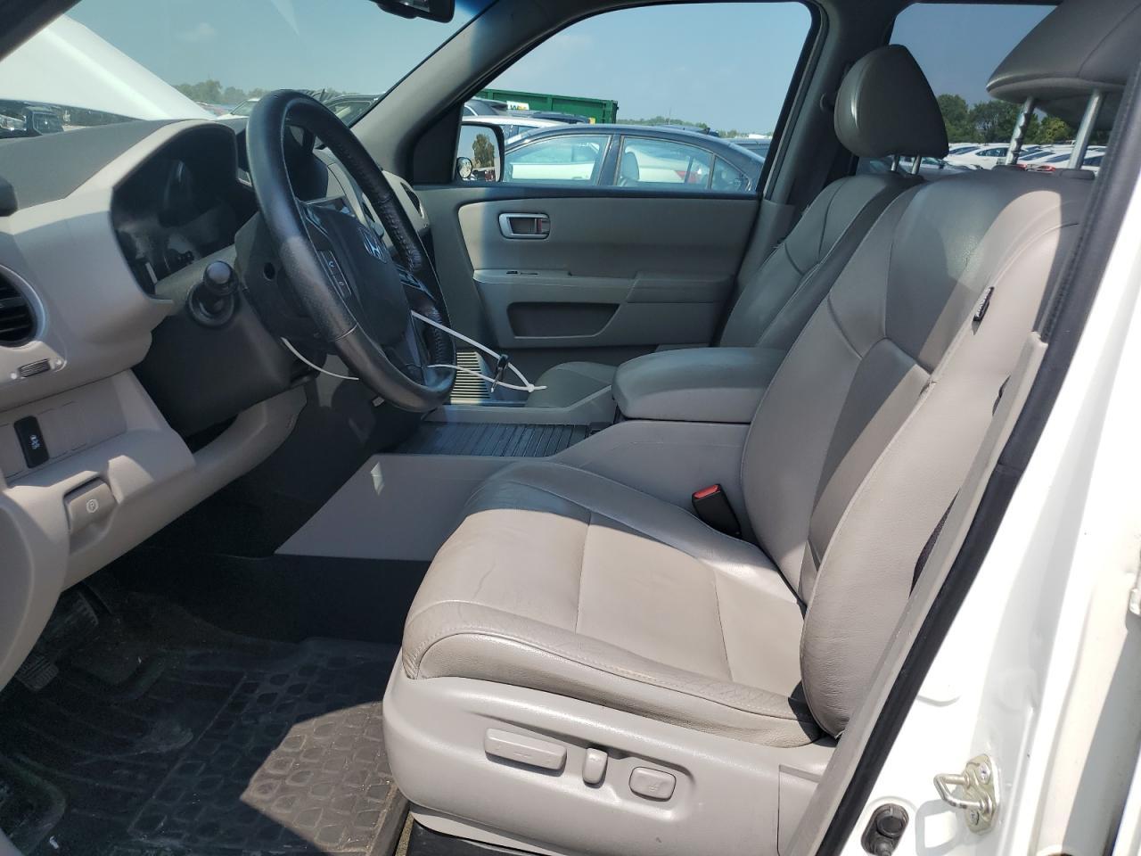 2015 Honda Pilot Exl - Фото 7