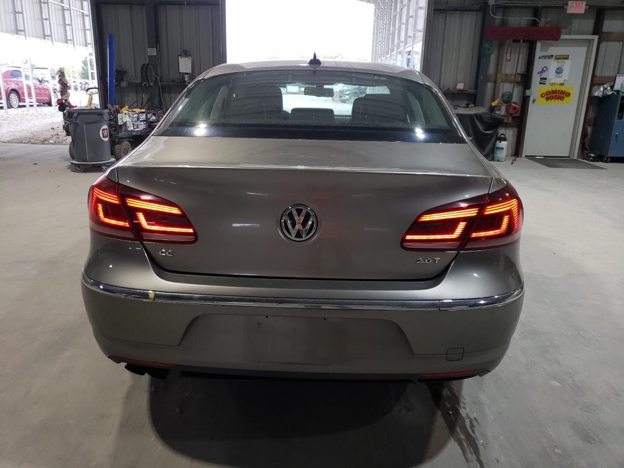 2014 Volkswagen Cc Sport - Фото 6