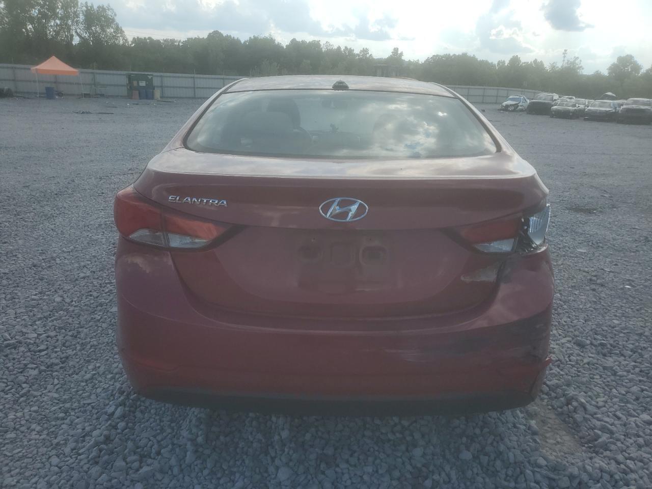 2016 Hyundai Elantra Se - Фото 6