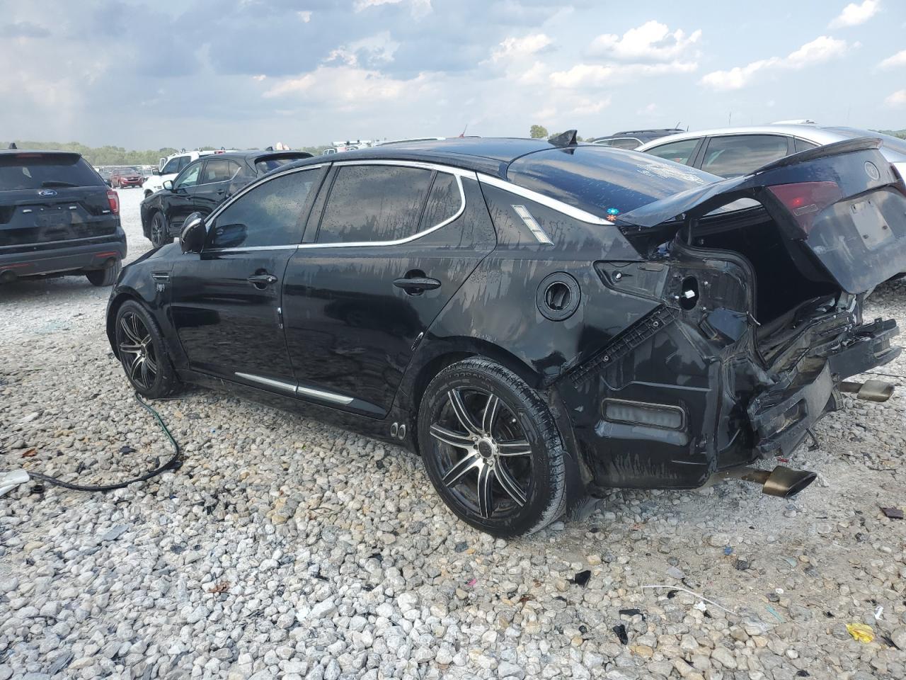 2011 Kia Optima Lx - Фото 2