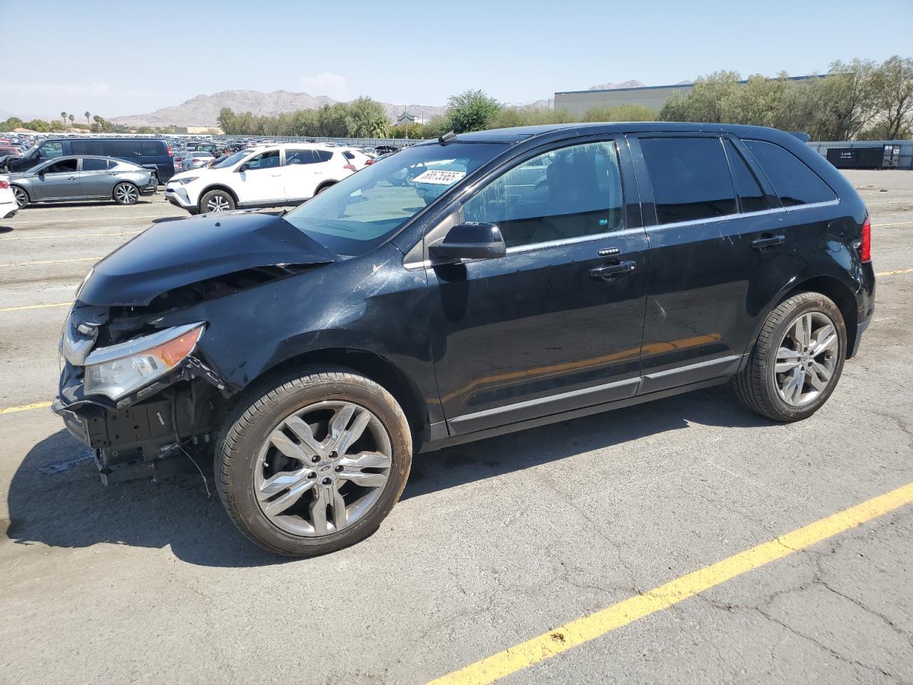 2011 Ford Edge Limited