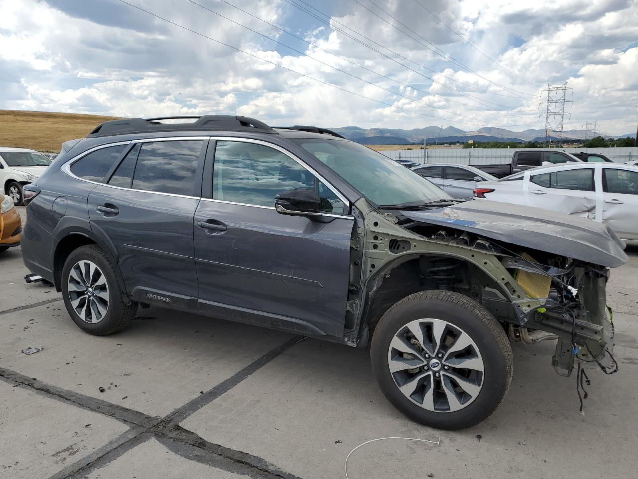 2024 Subaru Outback Limited - Фото 4