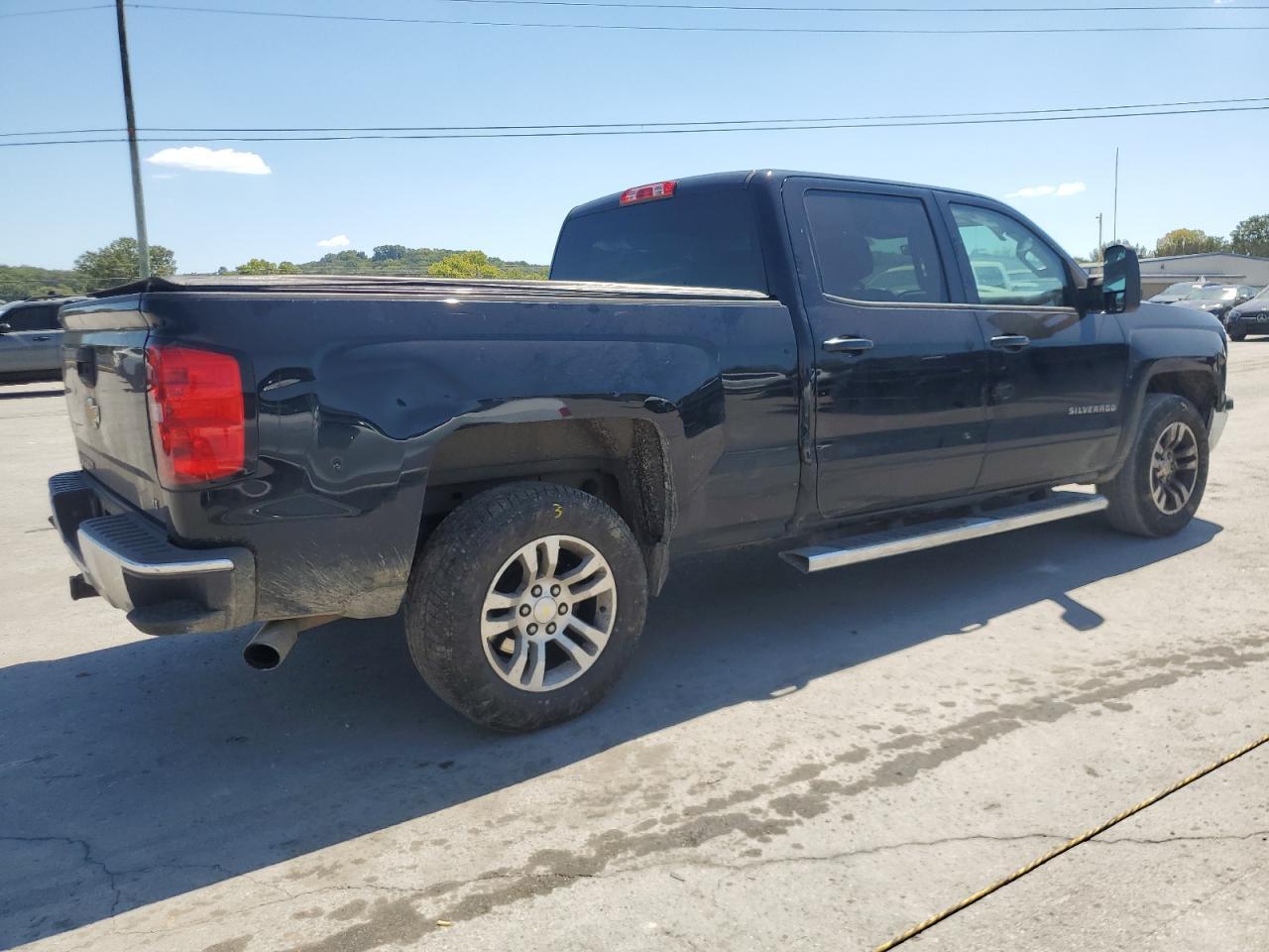 2015 Chevrolet Silverado C1500 Lt - Image 3