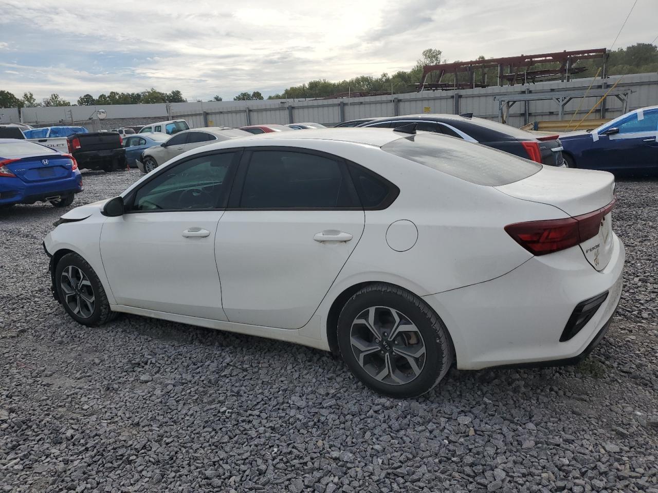 2020 Kia Forte Fe - Фото 2
