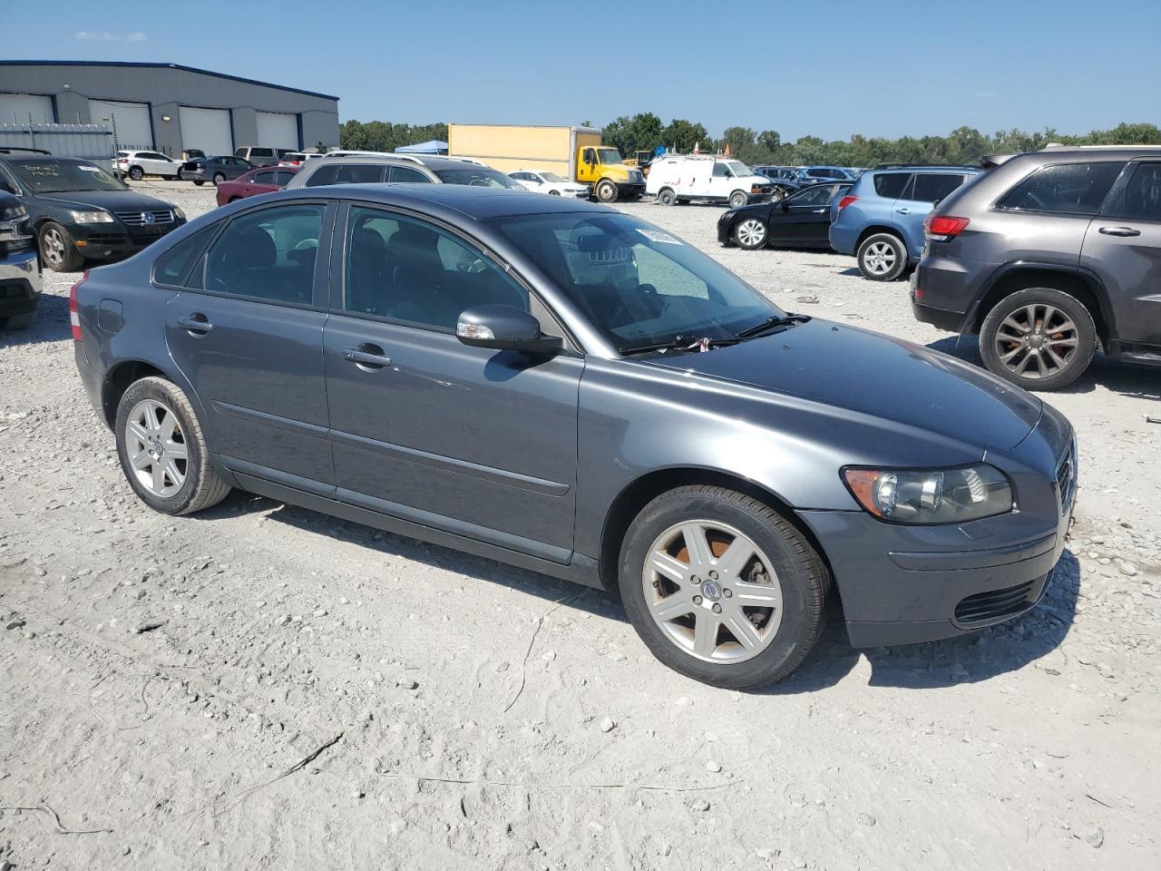 2007 Volv S40 2.4I - Image 4