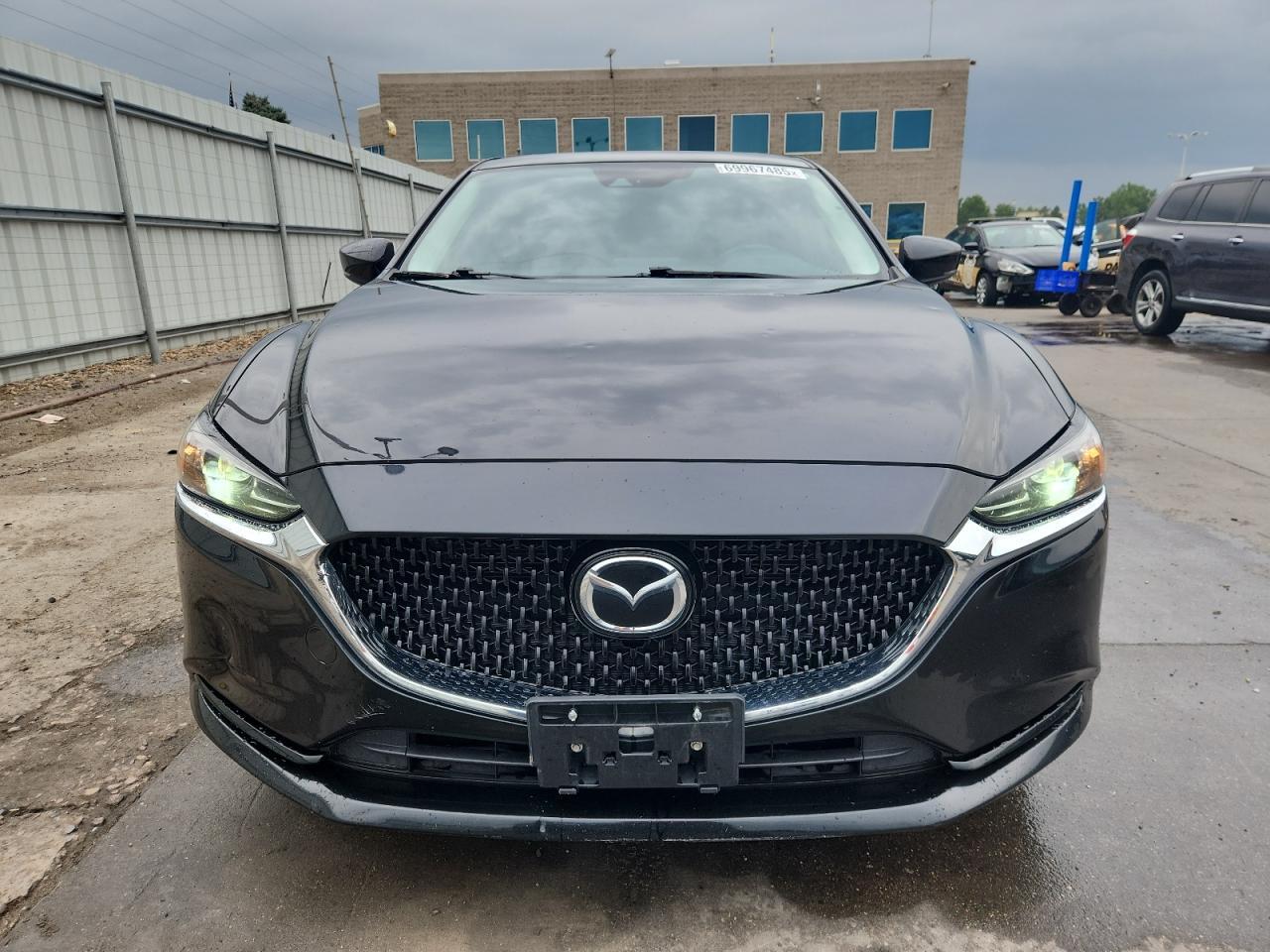 2021 Mazda 6 Touring - Фото 5
