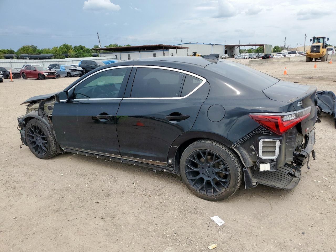 2019 Acura Ilx Premium A-Spec - Image 2