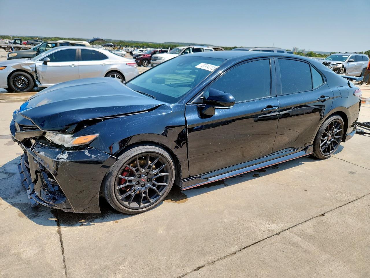 2023 Toyota Camry Trd