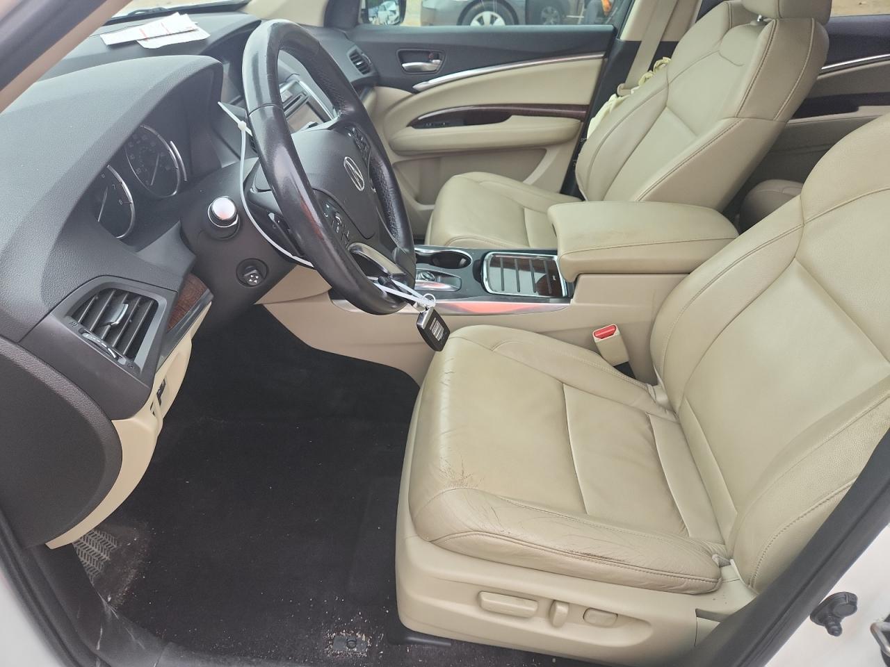 2017 Acura Mdx Technology - Фото 7