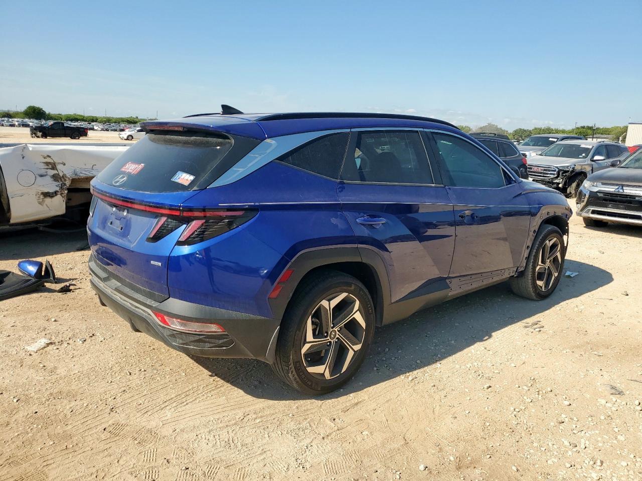 2023 Hyundai Tucson Sel - Фото 3