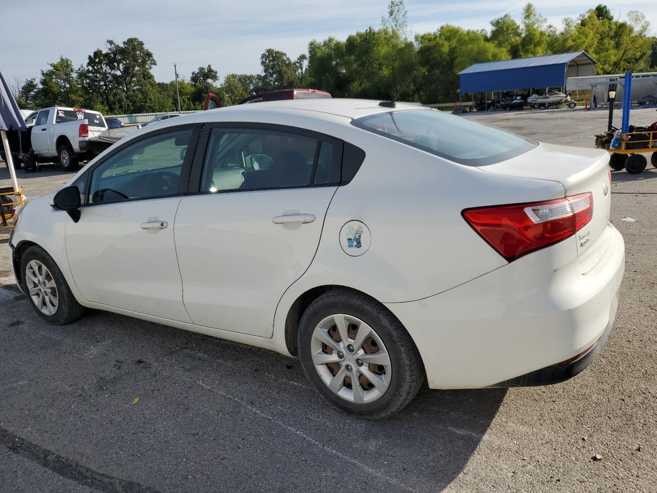 2016 Kia Rio Lx - Фото 2