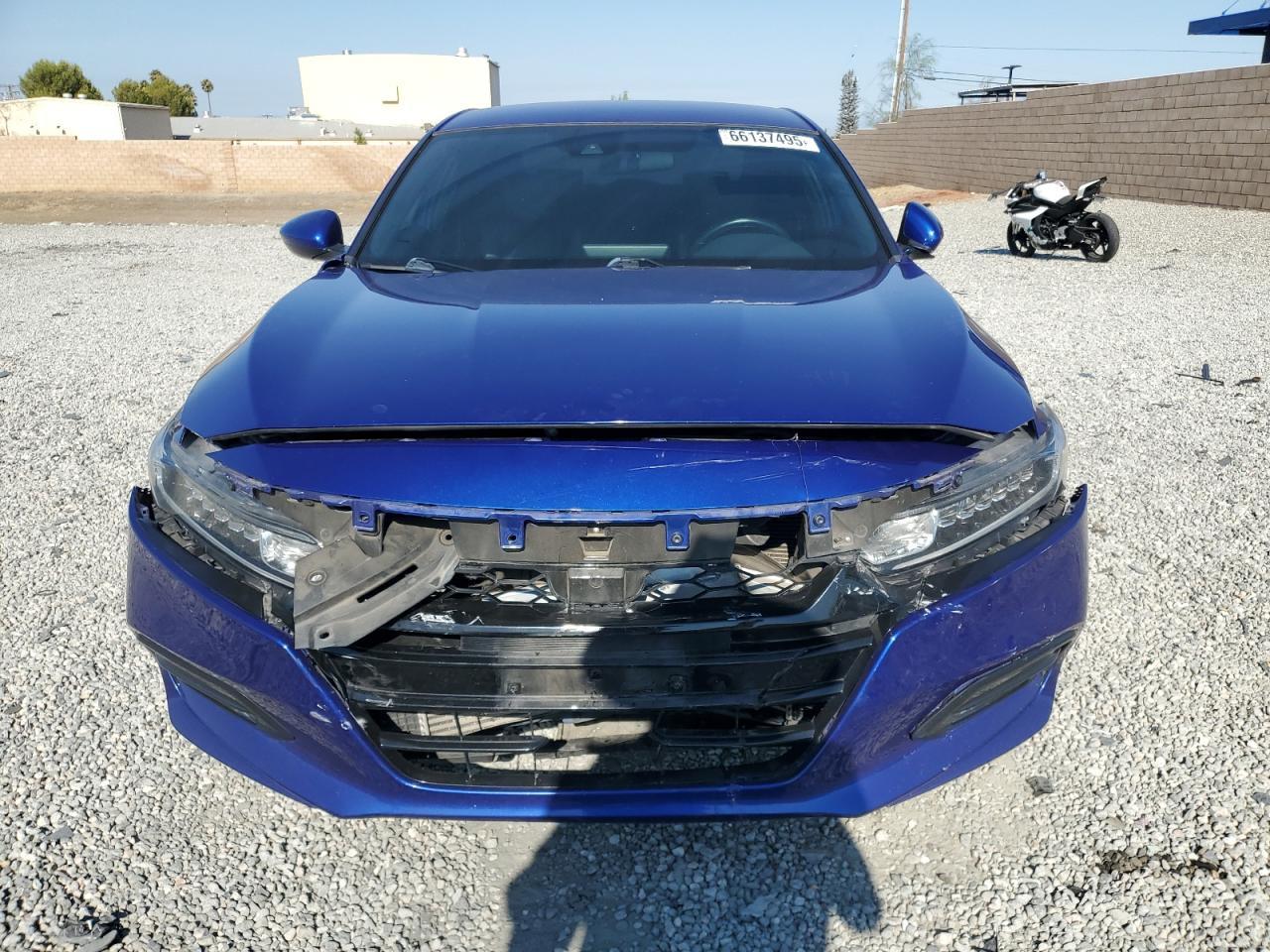 2019 Honda Accord Sport - Фото 5