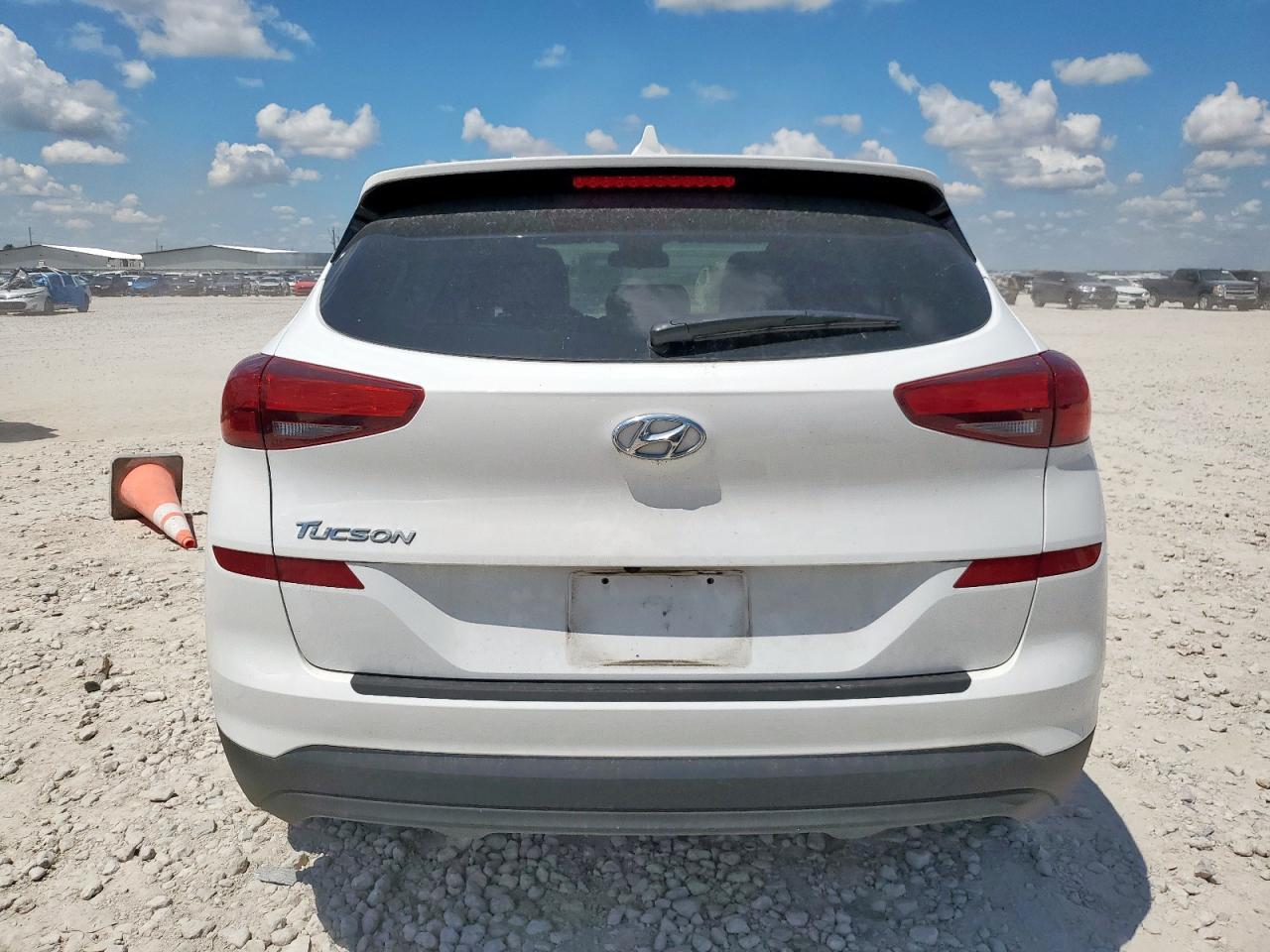2021 Hyundai Tucson Se - Фото 6