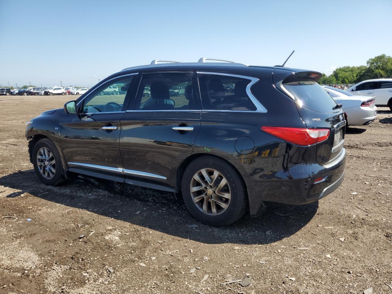 2015 Infiniti Qx60 - Image 2