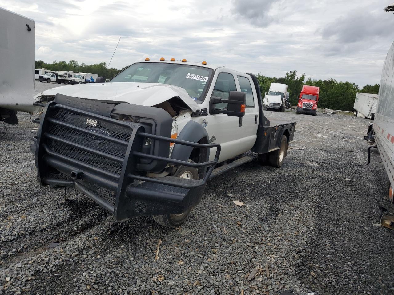 2012 Ford F450 Super Duty - Image 2