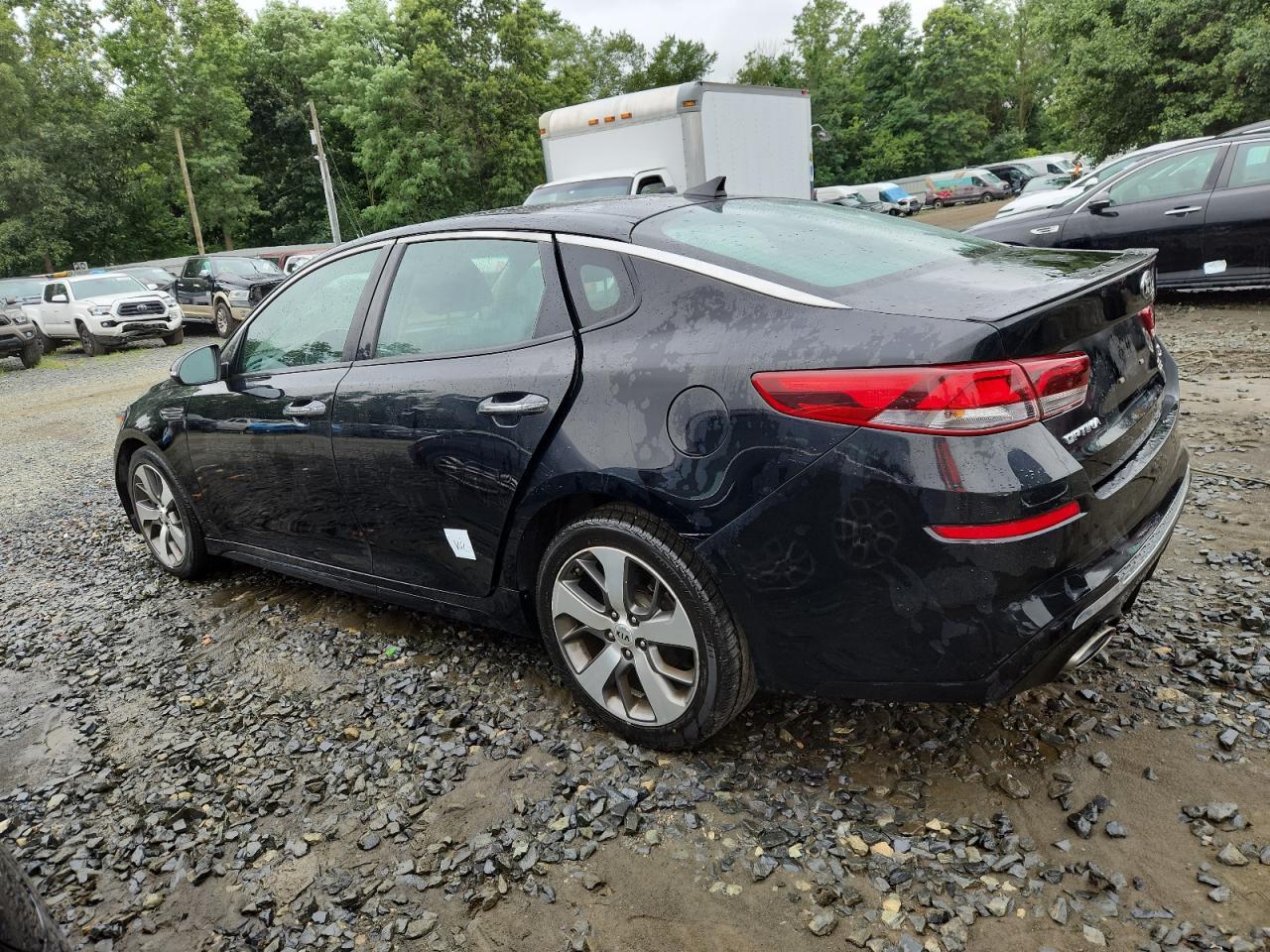 2019 Kia Optima Lx - Фото 2
