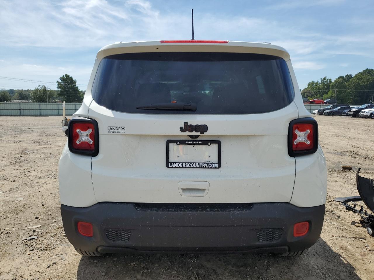 2020 Jeep Renegade Latitude - Фото 6