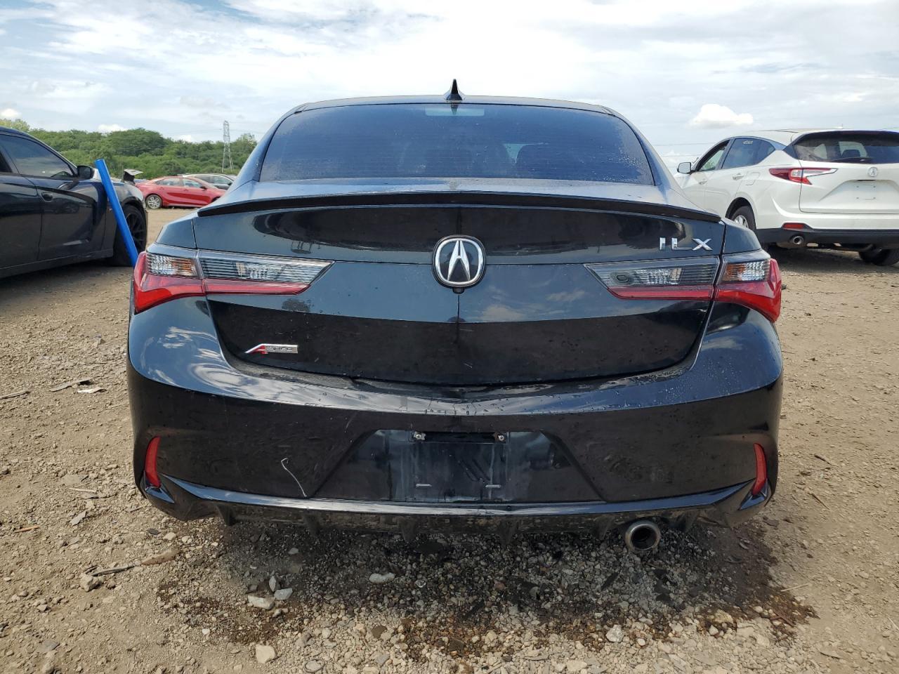 2020 Acura Ilx Premium A-Spec - Фото 6