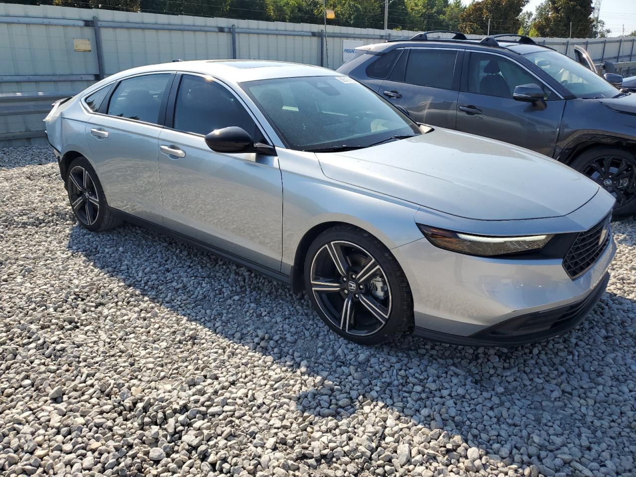 2024 Honda Accord Hybrid Sport - Фото 4