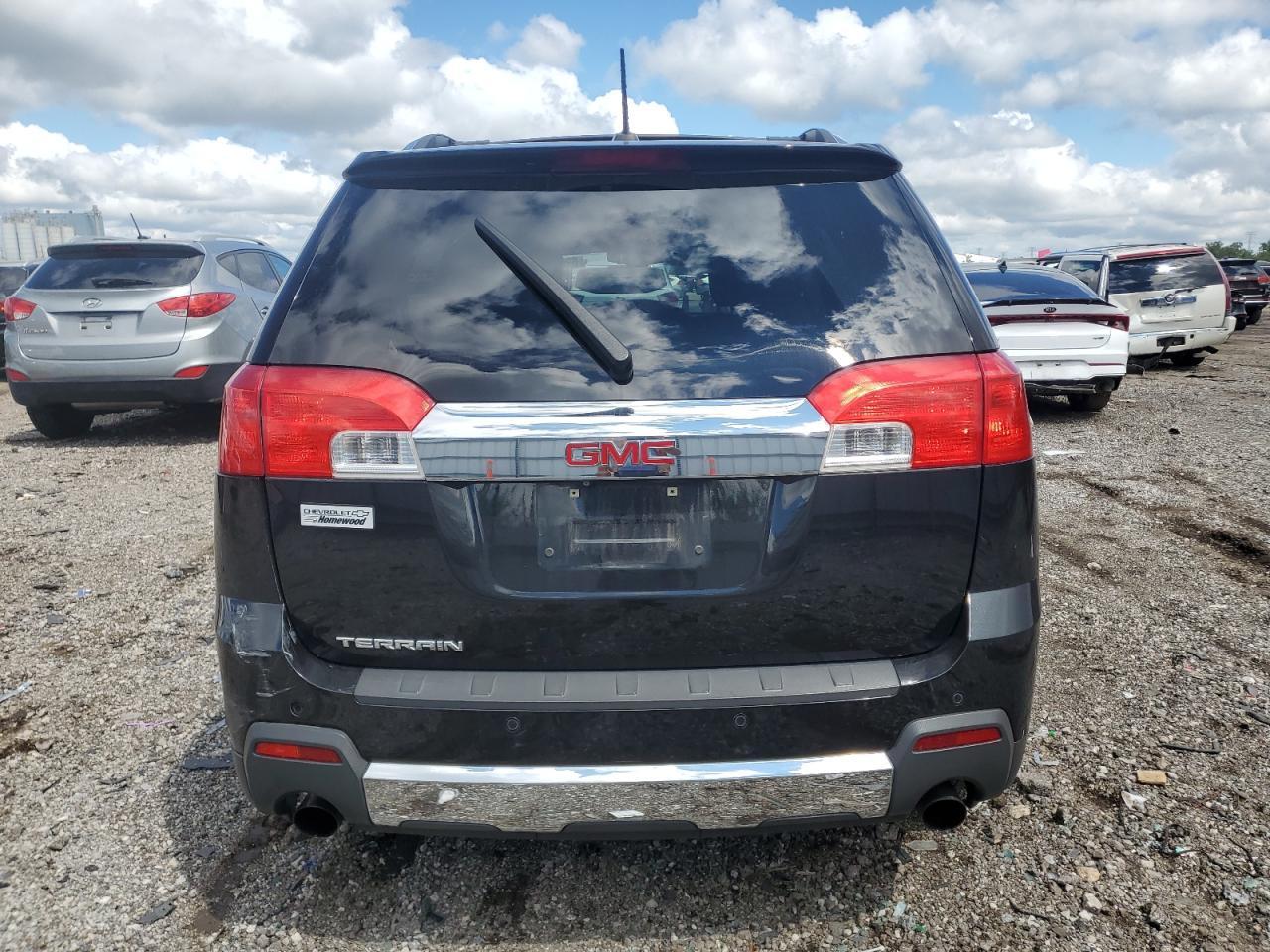 2015 GMC Terrain Slt - Фото 6