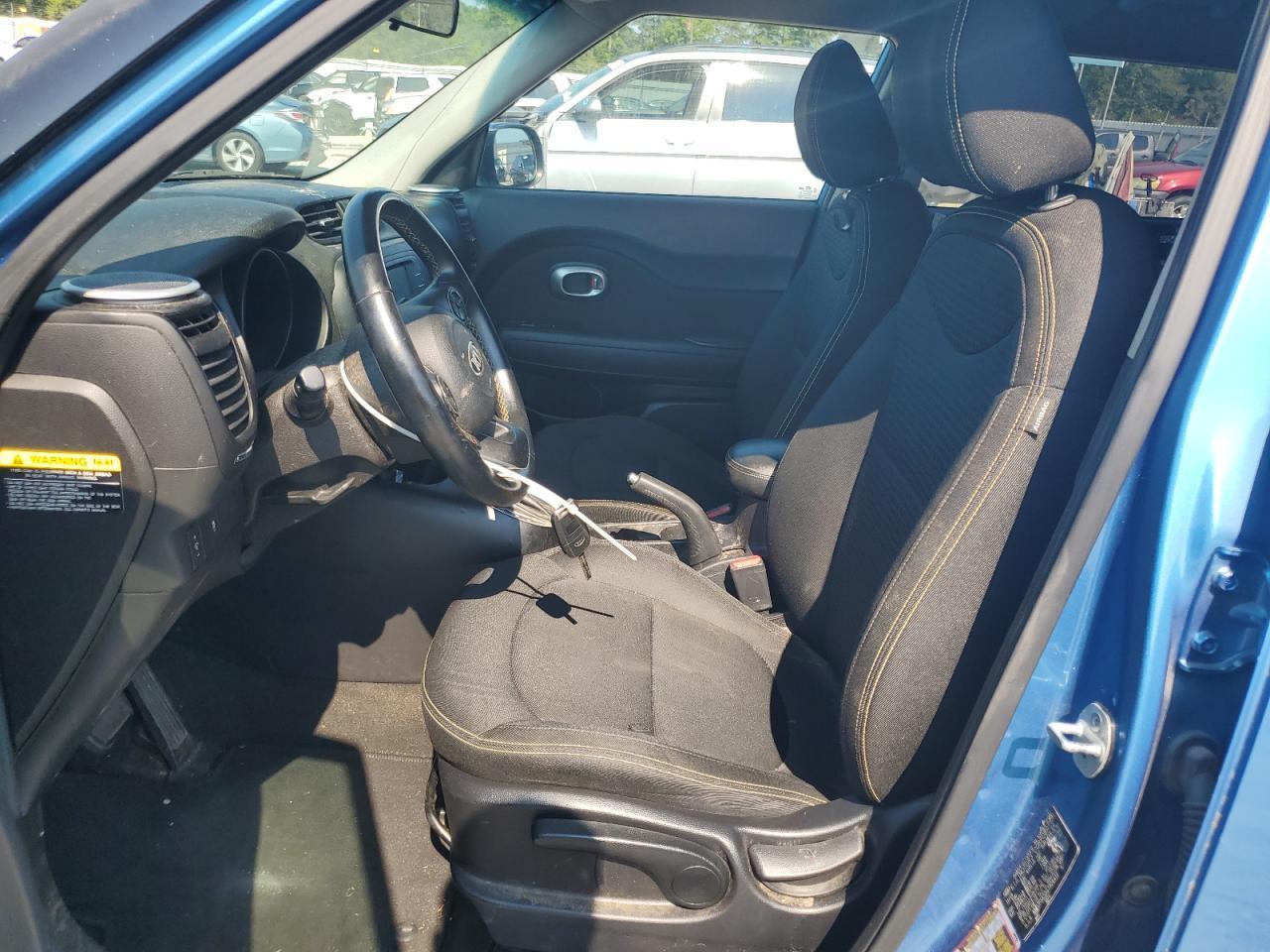 2016 Kia Soul + - Фото 7