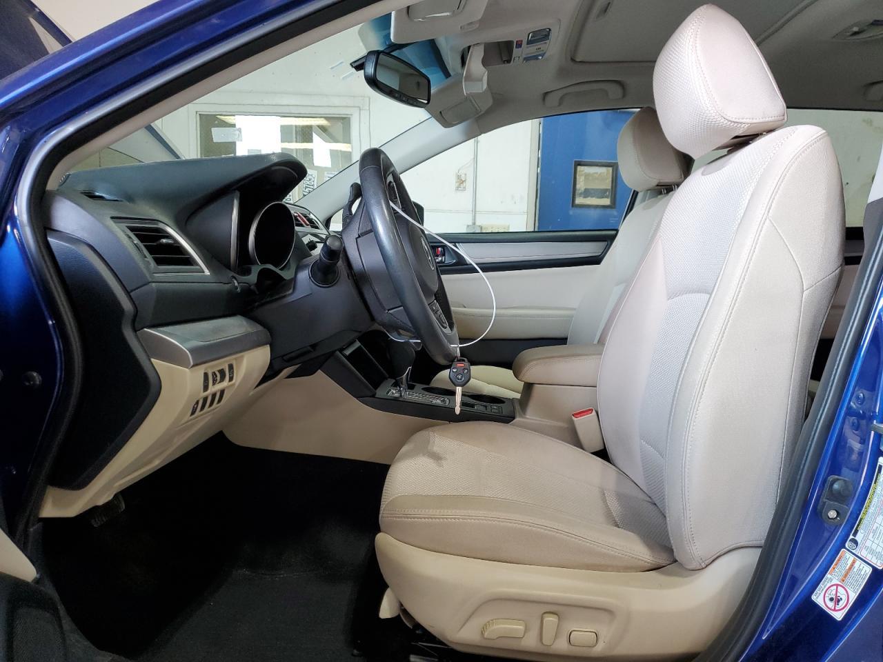 2017 Subaru Outback 2.5I Premium - Image 7