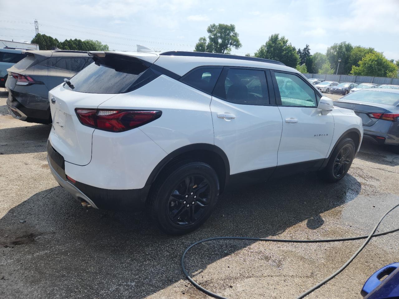 2020 Chevrolet Blazer 2Lt - Фото 3