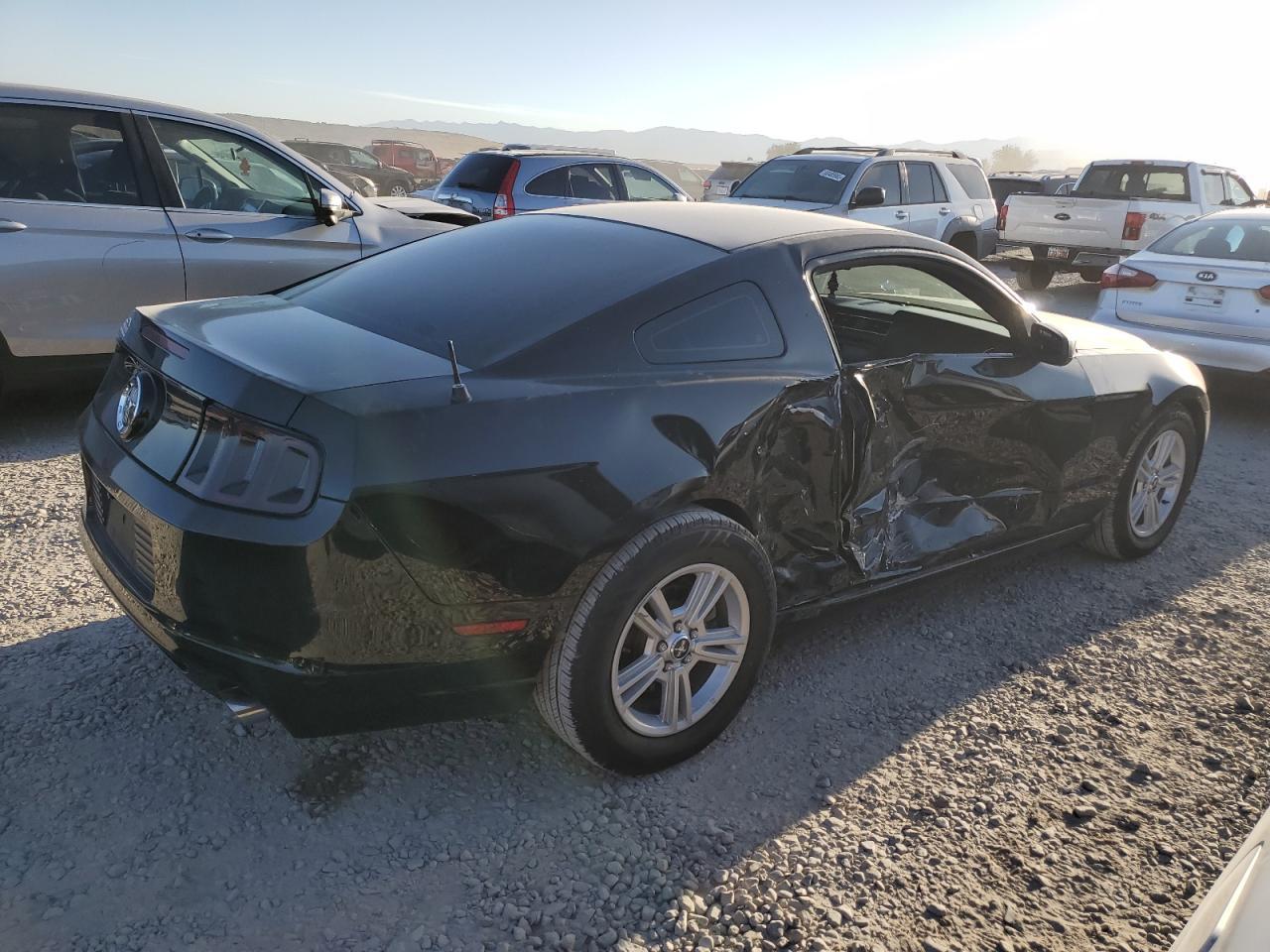 2014 Ford Mustang - Фото 3