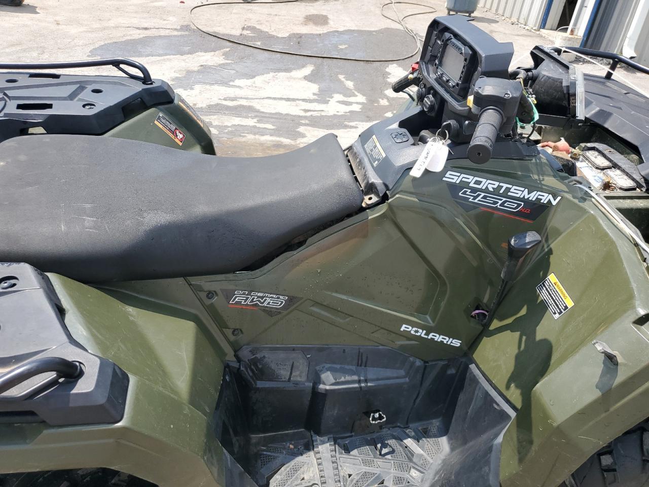 2021 Polaris Sportsman - Atv And Utility Vehicles Atv - Фото 5