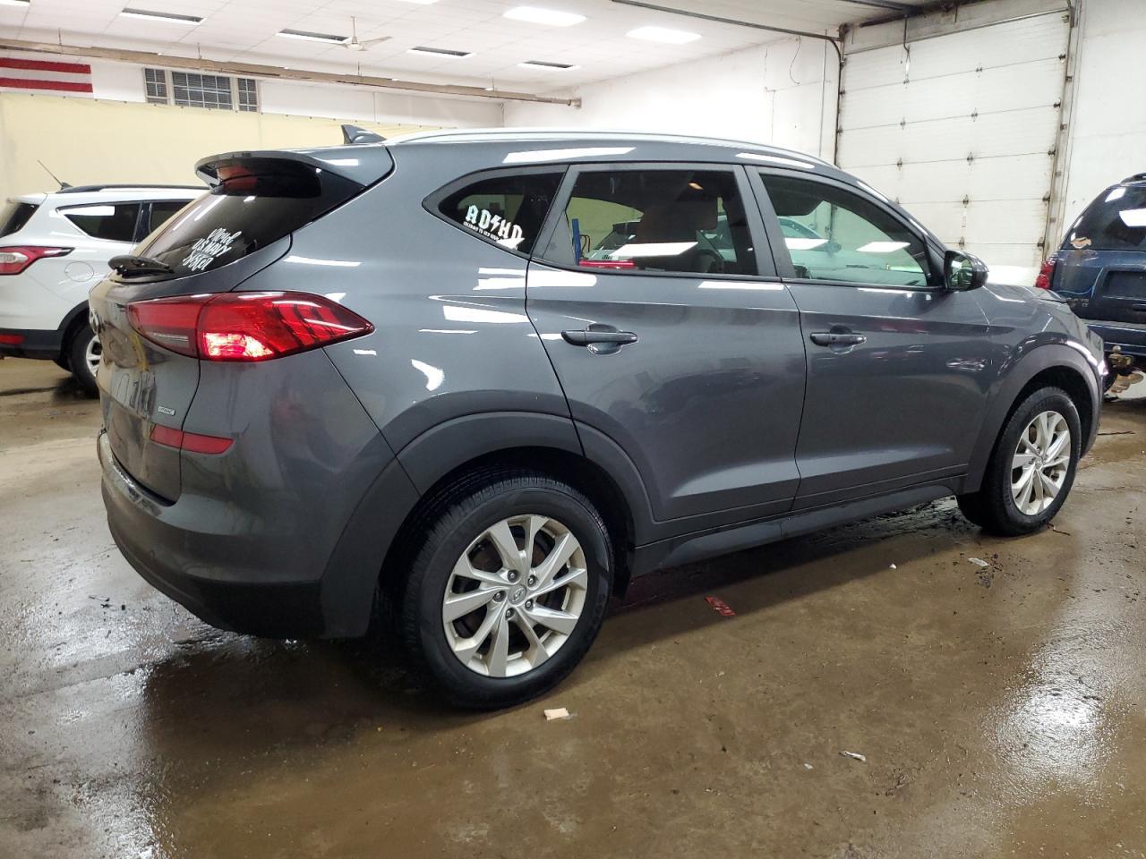 2019 Hyundai Tucson Limited - Image 3
