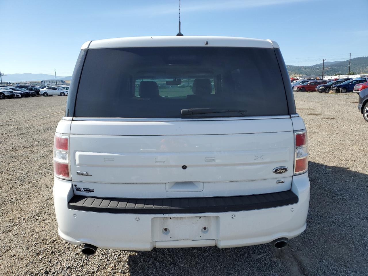 2015 Ford Flex Sel - Фото 6