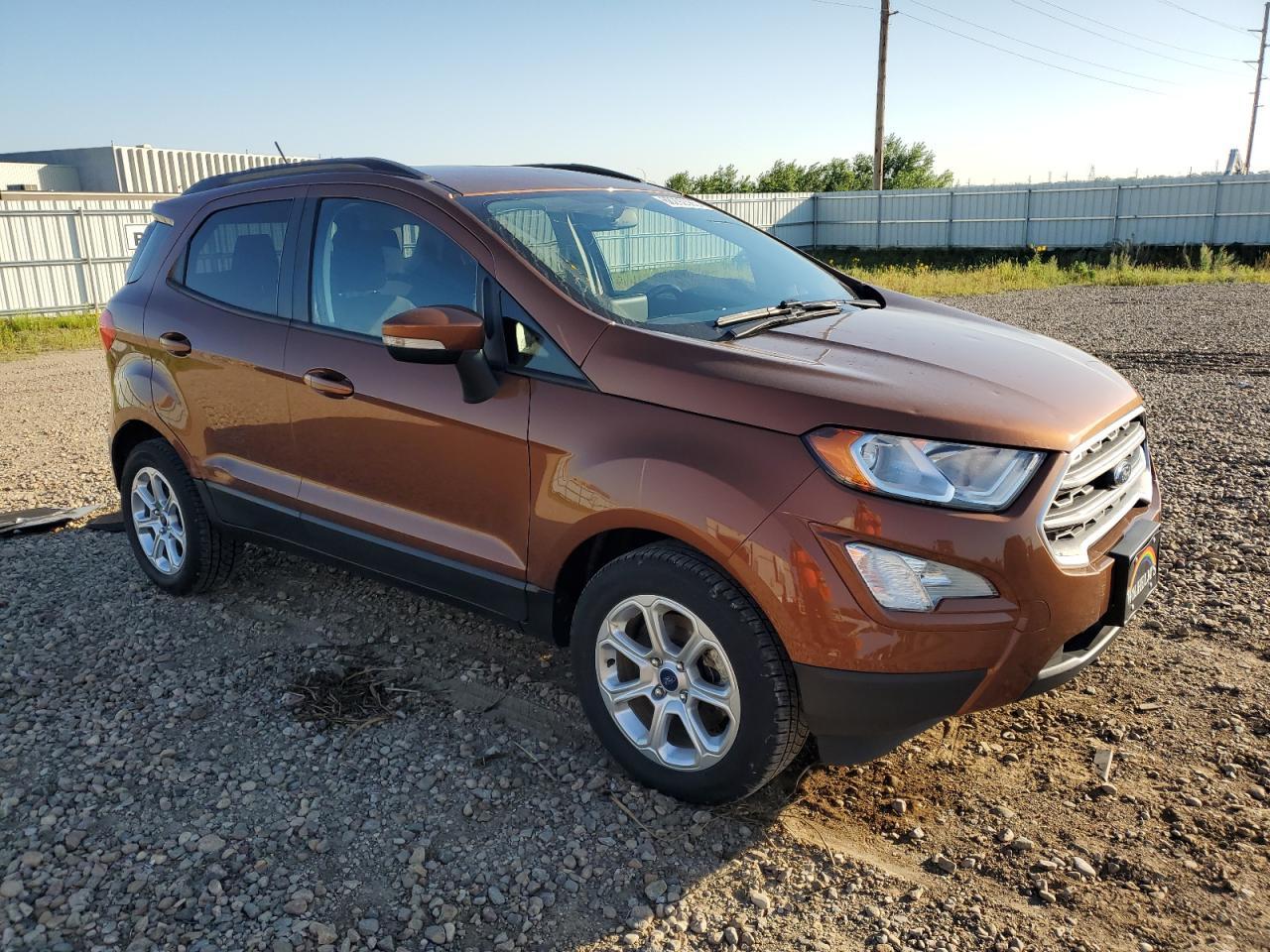 2020 Ford Ecosport Se - Фото 4