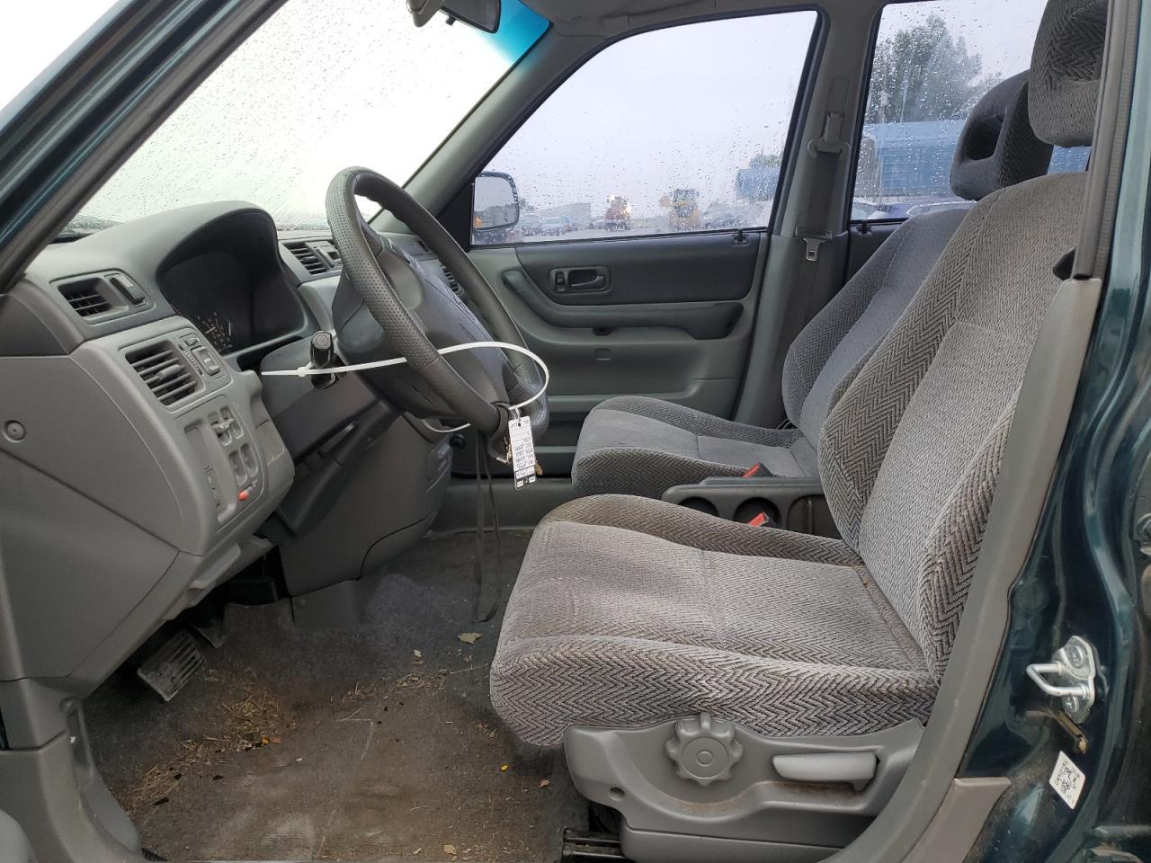 1998 Honda Cr-V Ex - Фото 7