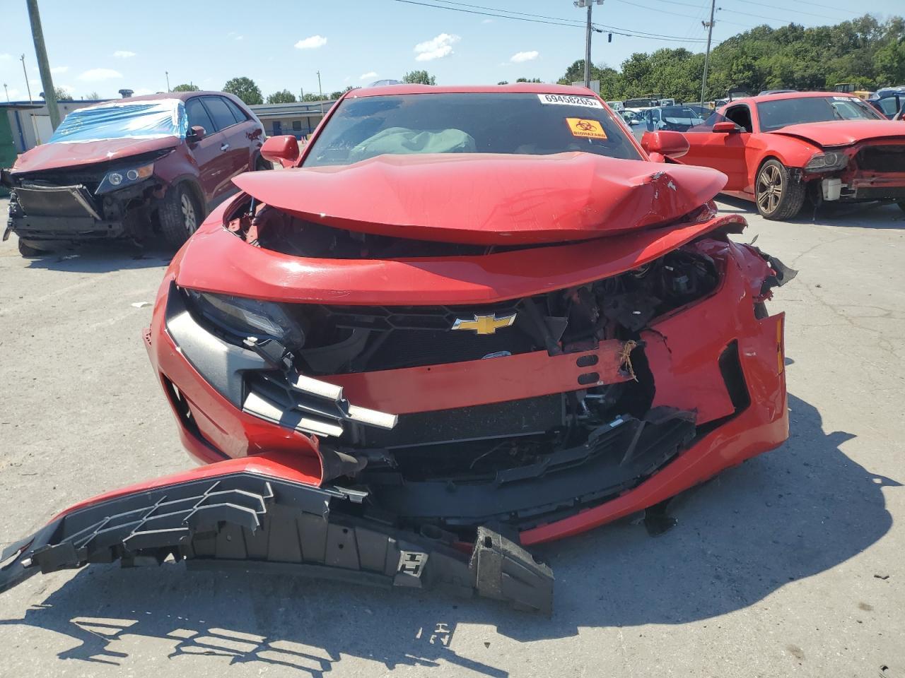 2023 Chevrolet Camaro Ls - Image 5