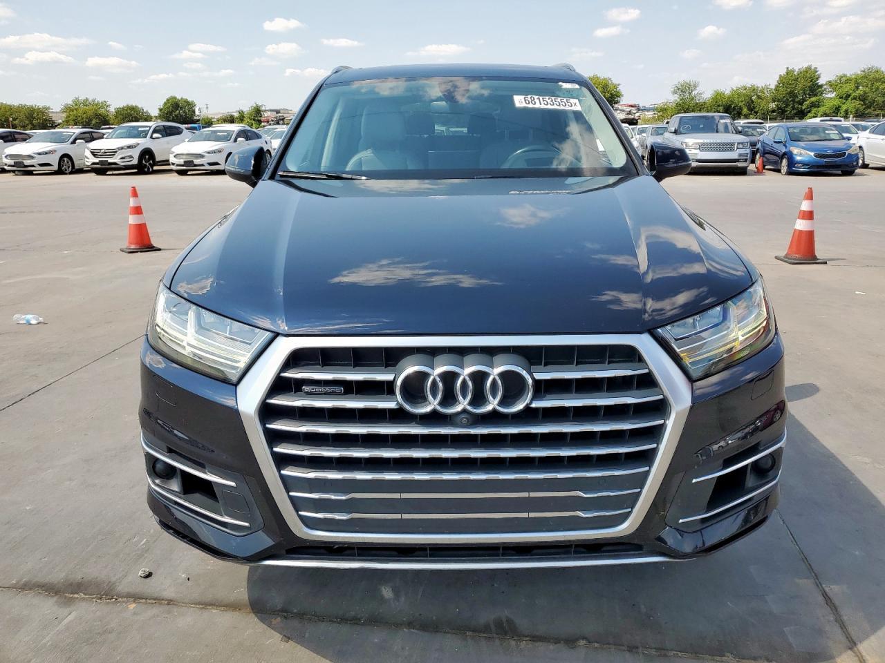 2018 Audi Q7 Prestige - Фото 5