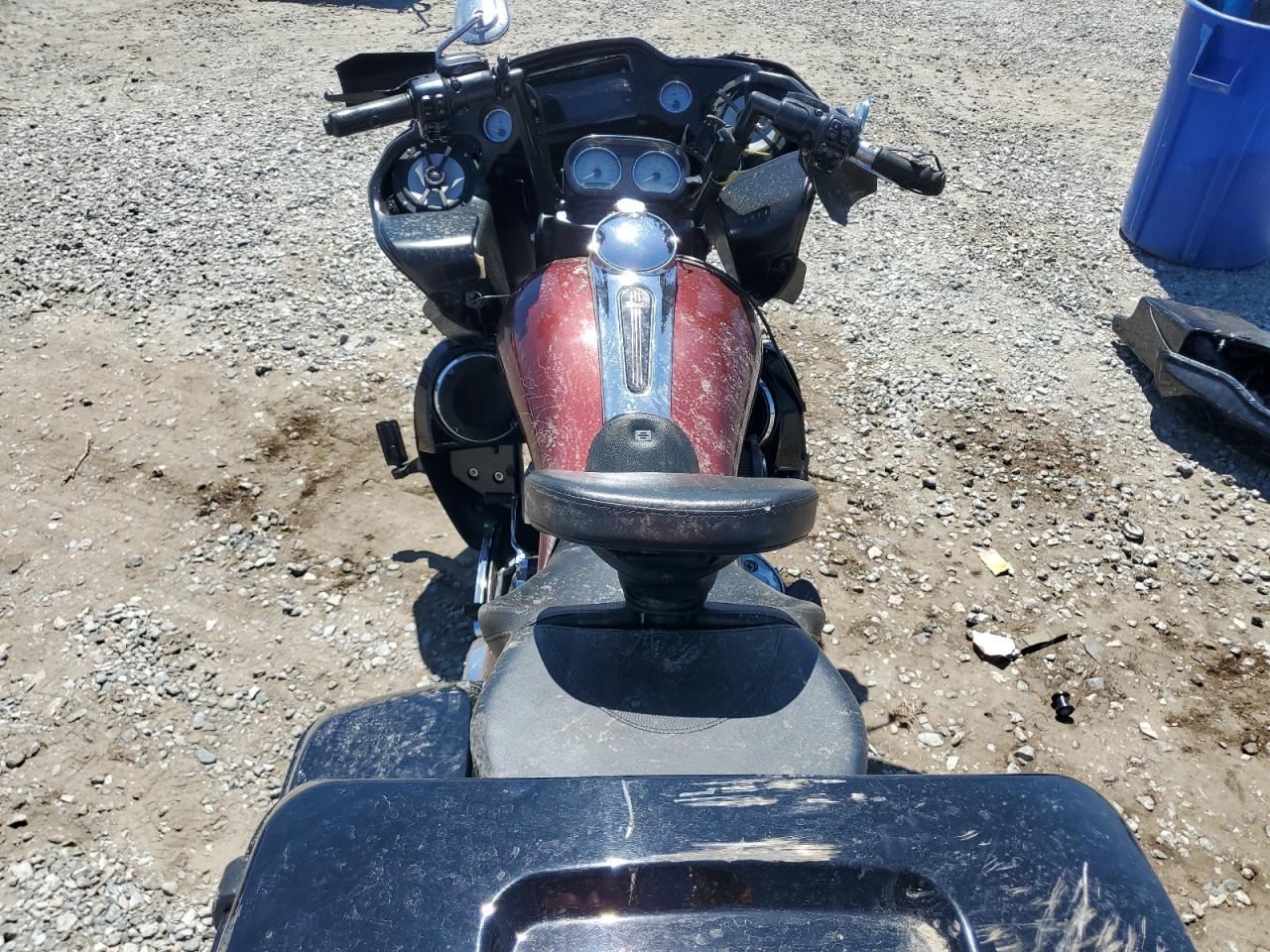 2015 Harley-Davidson Fltrx Road Glide - Фото 6