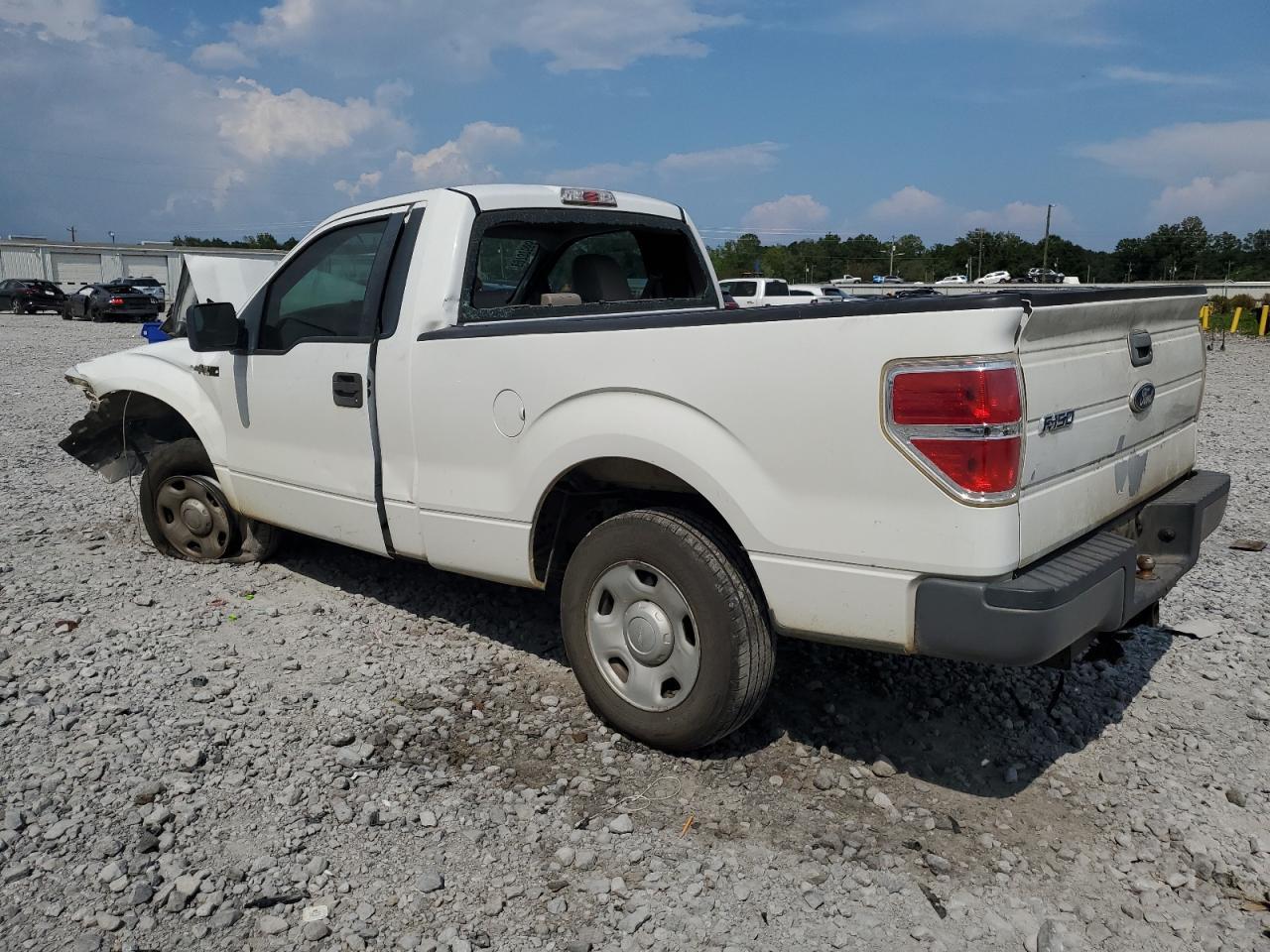 2009 Ford F150 - Фото 2