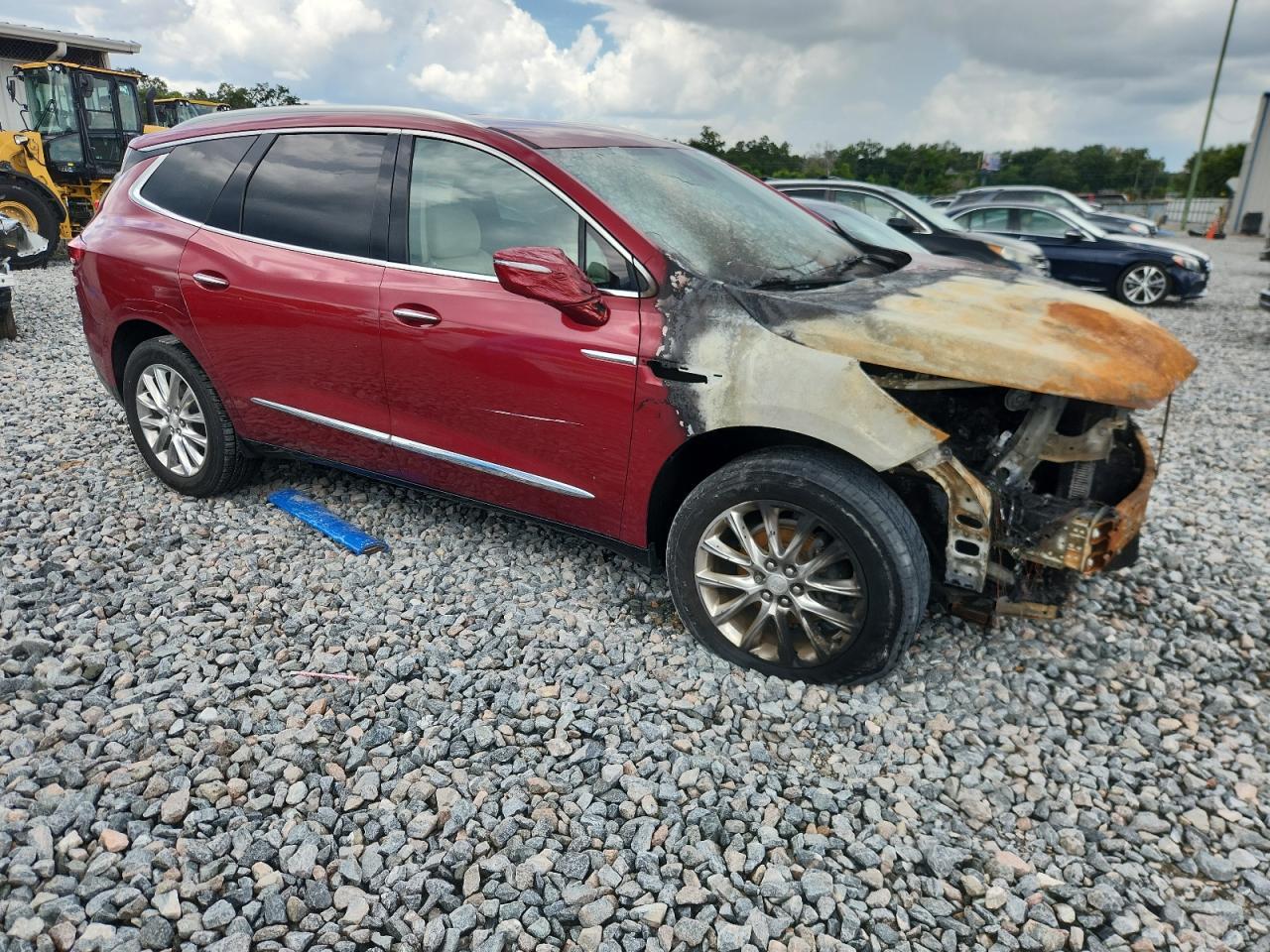 2019 Buick Enclave Essence - Фото 4