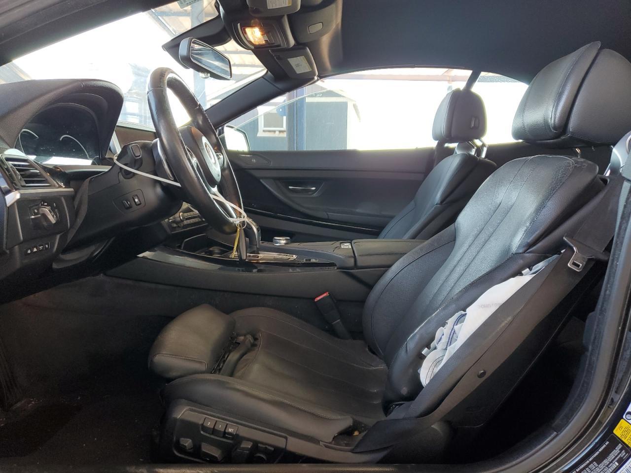 2015 BMW 640 I - Фото 7