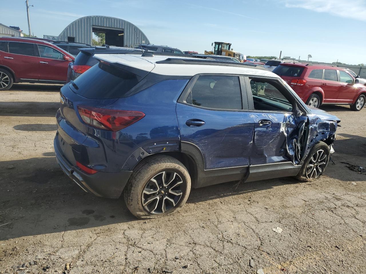 2022 Chevrolet Trailblazer Activ - Фото 3