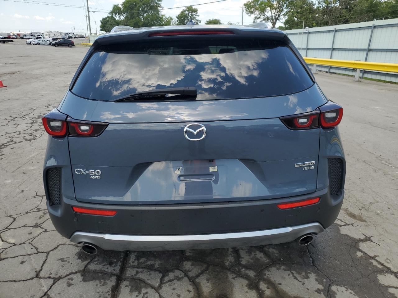 2024 Mazda Cx-50 Premium Plus - Фото 6
