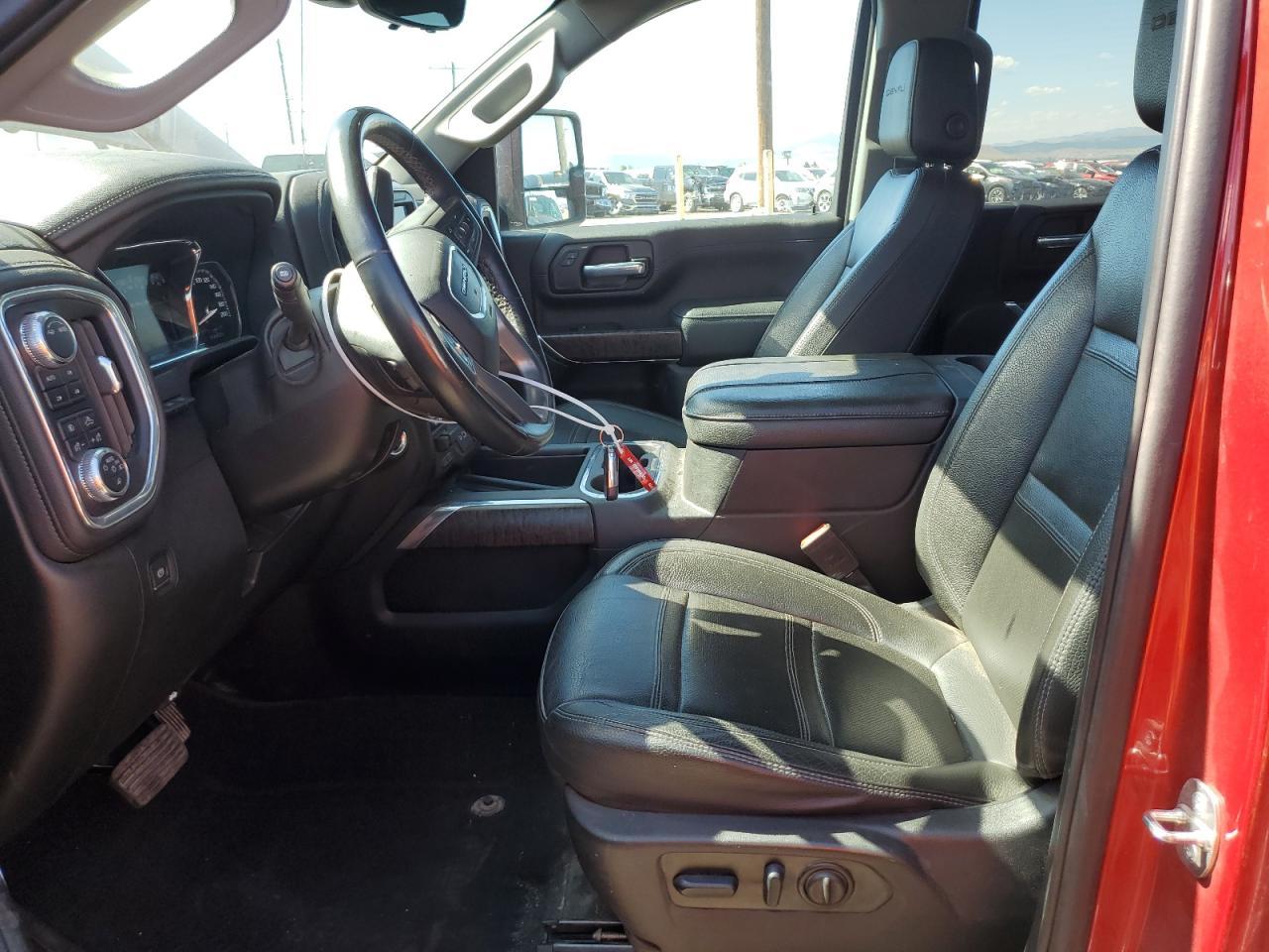 2023 GMC Sierra K3500 Denali - Фото 7