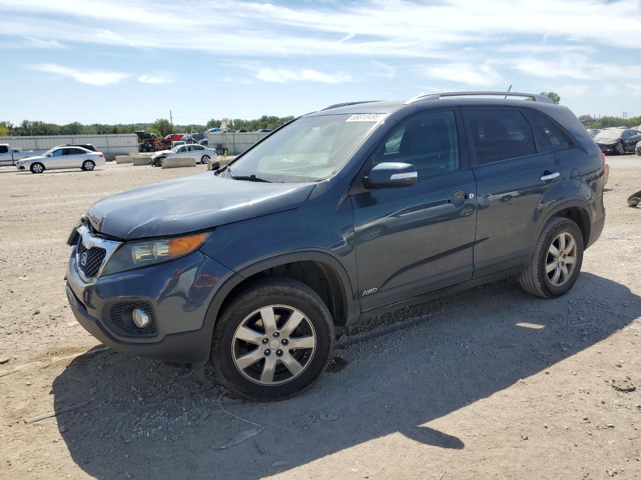 2011 Kia Sorento Base